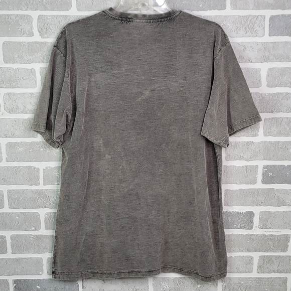 ZONTRIP Rio De Janeiro Brazil Stone Washed Soft T-shirt NWT Unworn Men's Size L - Picture 9 of 13
